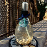 Natural Lavender and Lemon Extract Hydrosol Pillow Spray, Skin And Hair
