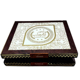 Natural Musk Al Tahara Soap Set Box