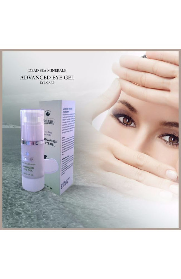 Naturaliz Advanced Eye Gel - STLESS