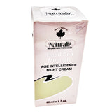 Naturaliz Age Intelligence Night Cream