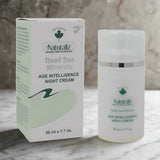 Naturaliz Age Intelligence Night Cream