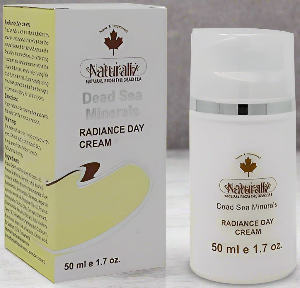 Naturaliz Radiance Day Cream 50 ml - STLESS