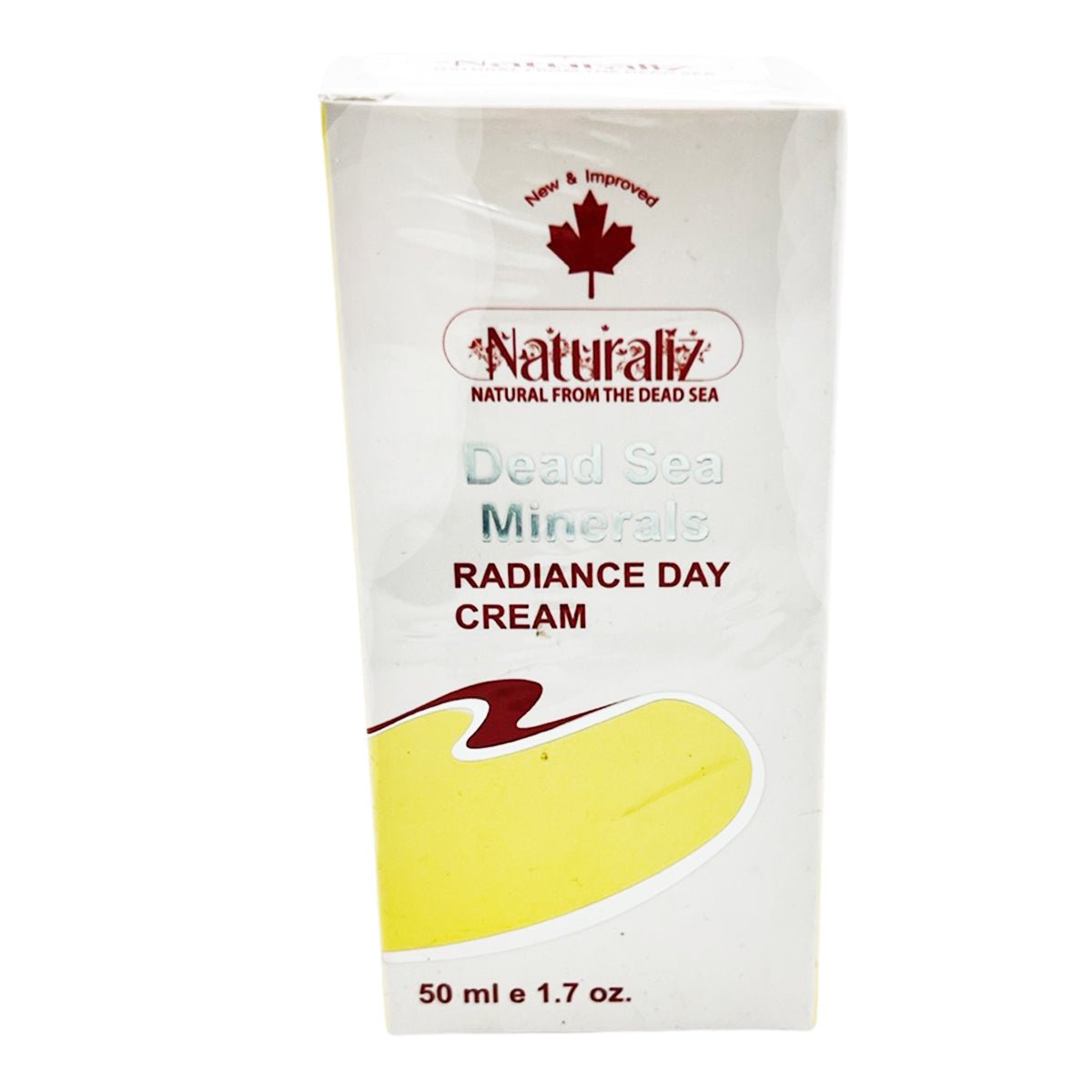 Naturaliz Radiance Day Cream 50 ml