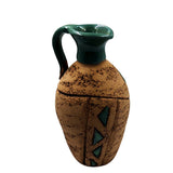 Oil Vase Nabateans Handmade
