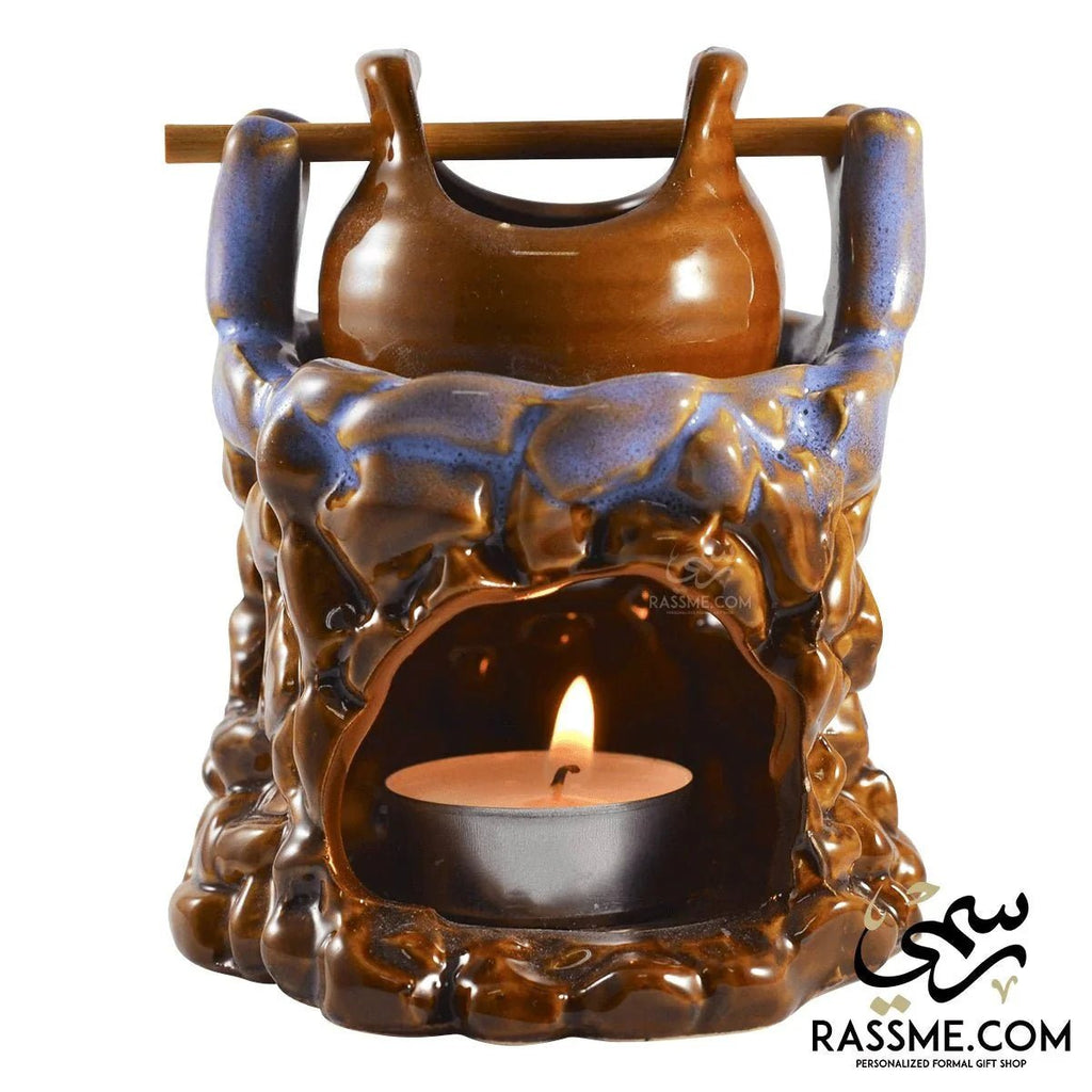 Oil Warmer Tea Light Warmer Chocolate Warmer