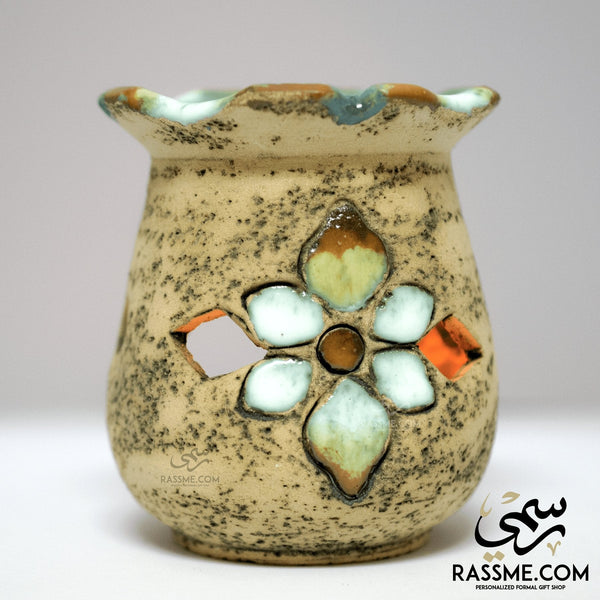 Oil Warmer Tea Light Warmer Nabateans - STLESS