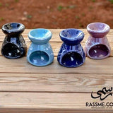Oil Warmer Tealight Warmer Ceramic