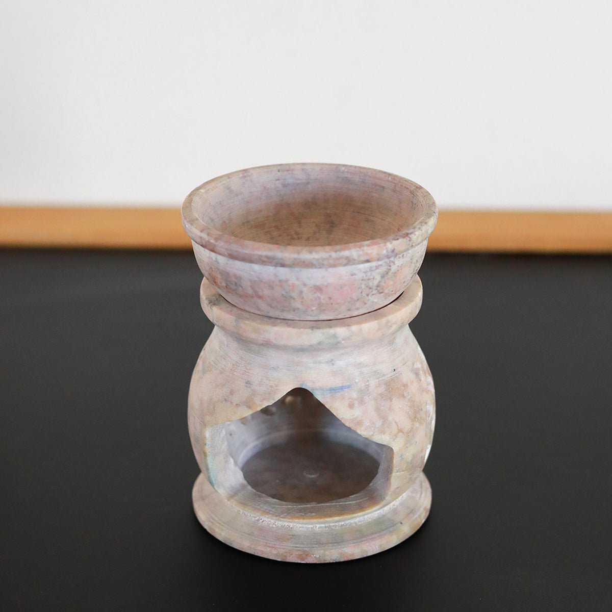 Oil Warmer Tealight Warmer Handmade Marble
