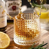 Old Fashioned Dancing Glass Spinning/Swirling Glasses Tumbler