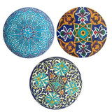OLIVE OIL & Essential Oils SOAP IN ROUND METAL TIN