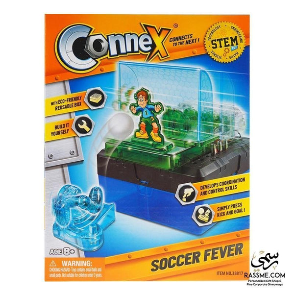 Original STEM Connex Soccer Fever