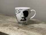 Oum Kalthoum Mug