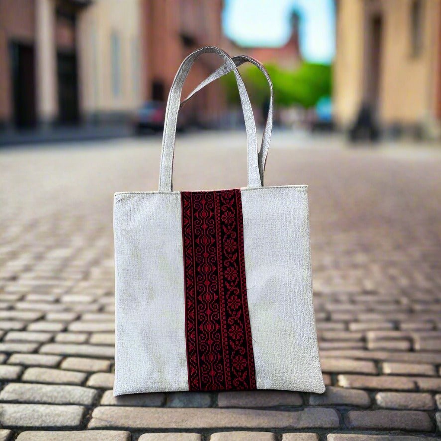 Palestine Bag Embroidery