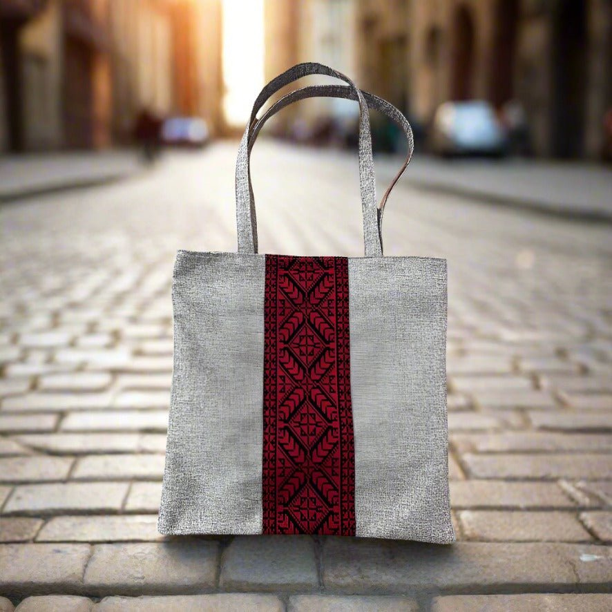 Palestine Bag Embroidery