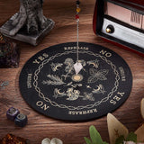 Plant Pattern Pendulum Board Dowsing Divination