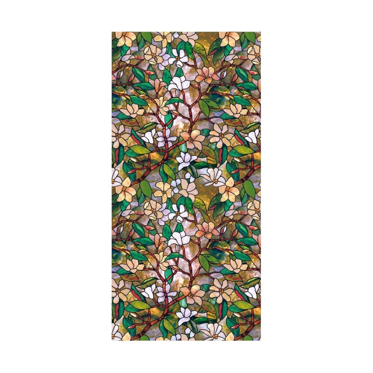 Plants & Flowers Window Decal