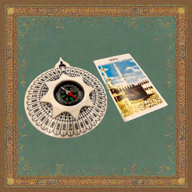 Prayer Qibla Finder Compass