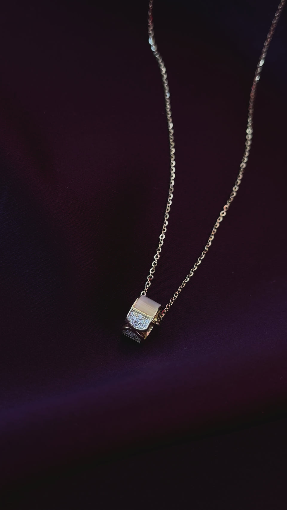 Sterling Silver Necklace