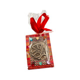 Quran With Beautiful Handcraft Art Cover