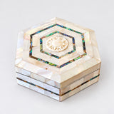 High Quality Handcrafted Bethlehem Mother Of Pearl Box