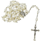 ROSARY Beads Mother Of Pearl