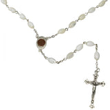 ROSARY Beads Mother Of Pearl