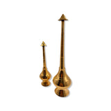 Rose Water Dispenser Brass