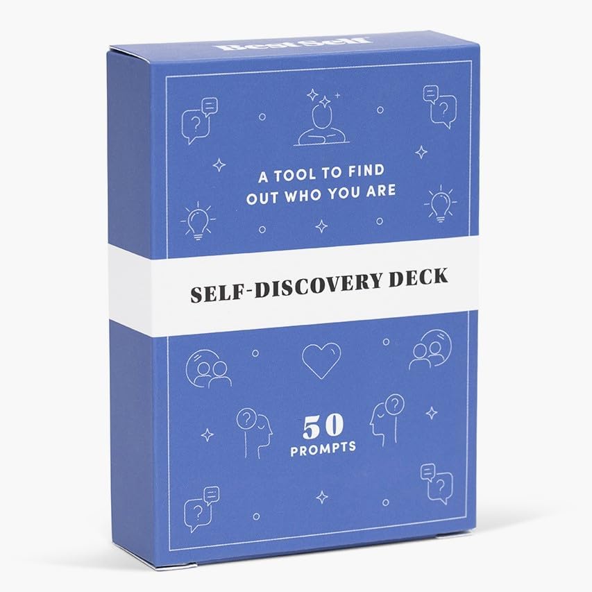 Self - Discovery Deck Cards