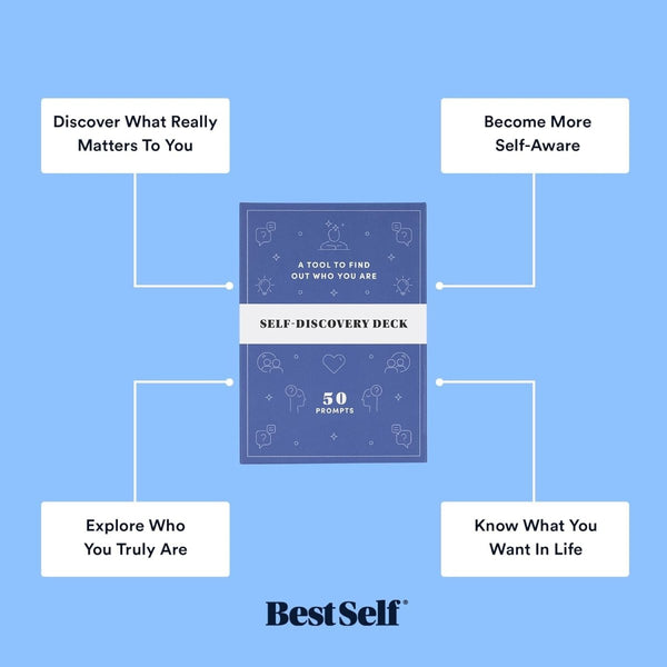 Self - Discovery Deck Cards