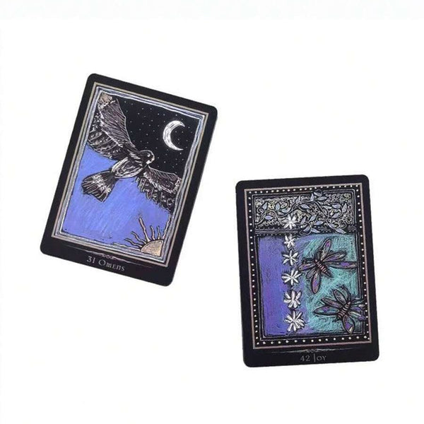 Shamanic Healing Cards Oracle Game