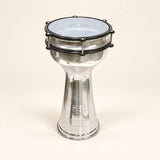 Small Aluminum Doumbek / Darbuka Drum