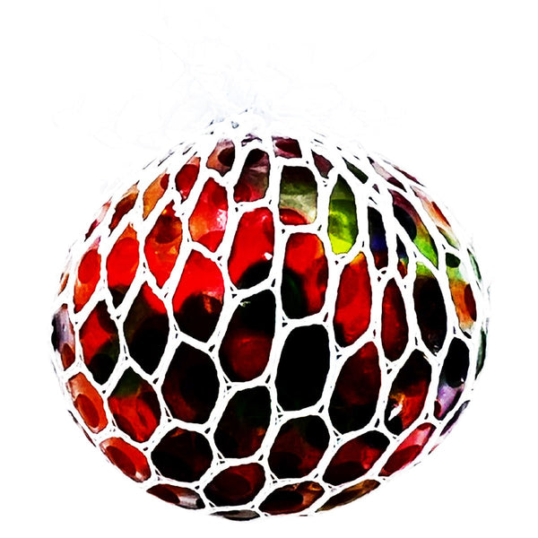 Squeeze Toy Bead Gel Stress Ball Sensory Toy Anti Stress Adhd Anxiety