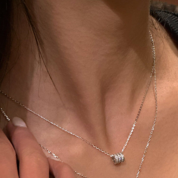 Sterling Silver Necklace