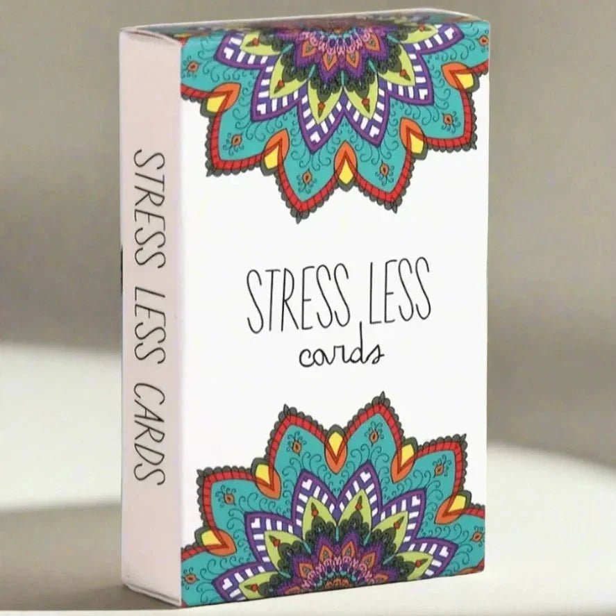 Stress Less Card Decks