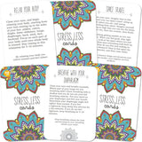 Stress Less Card Decks