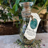 Stress Relief Natural Herbs Mixture Calm & Anxiety
