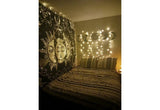 Sun And Moon Tapestry Psychedelic Background