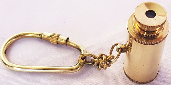 Telescope Key Chain