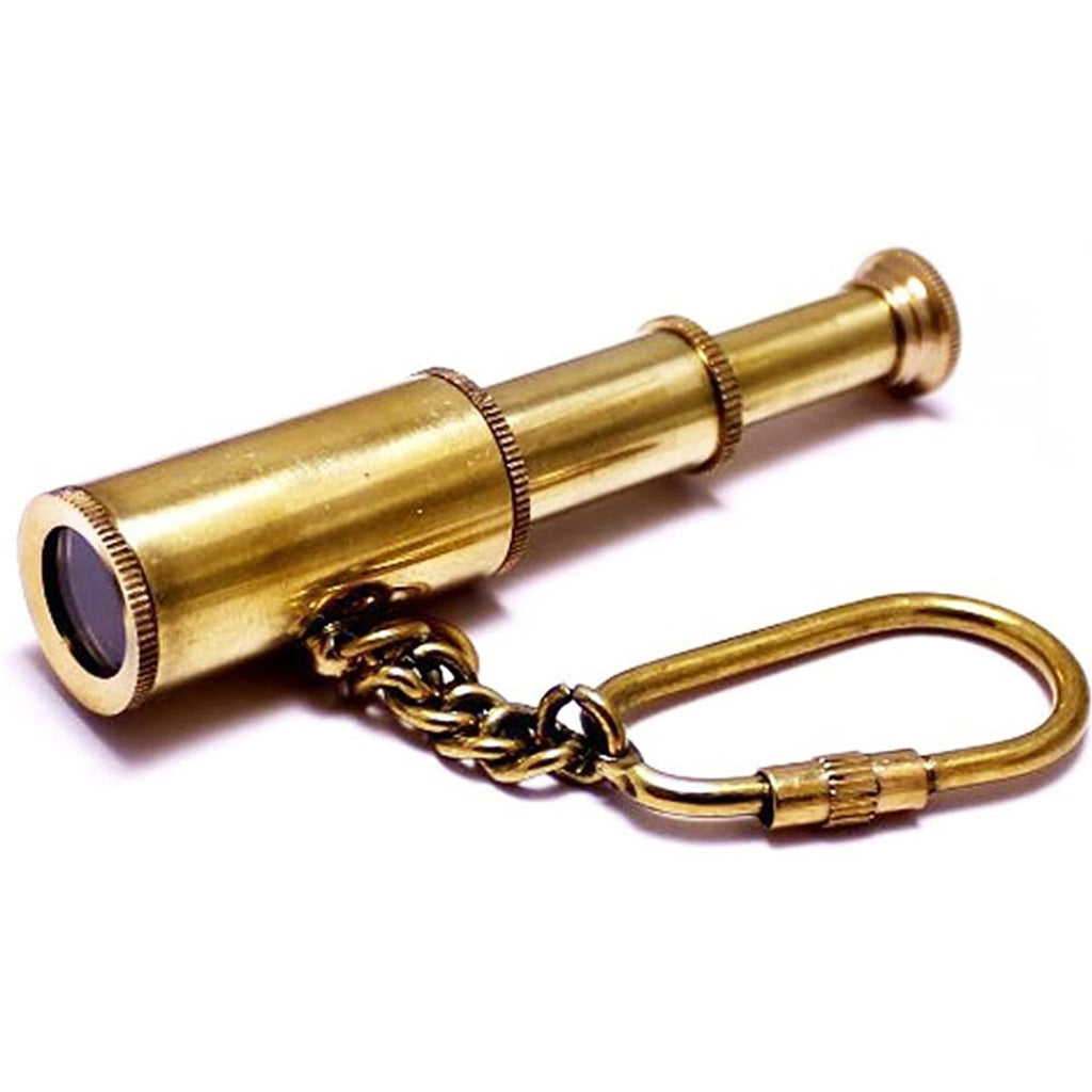 Telescope Key Chain