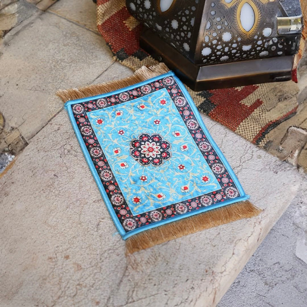 Traditional High Quality Mouse Pad Rug