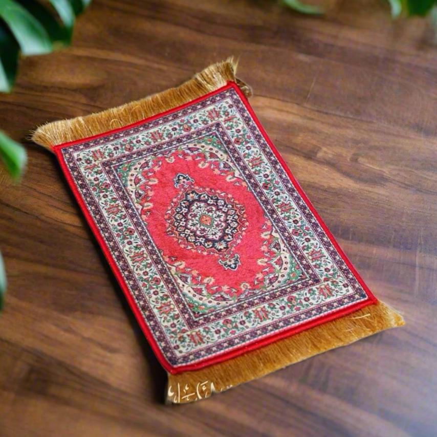 Traditional High Quality Mouse Pad Rug