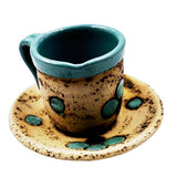 Turkish Coffee Cup Handcrafted Nabateans