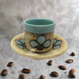 Turkish Coffee Cup Handcrafted Nabateans