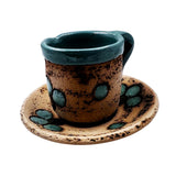 Turkish Coffee Cup Handcrafted Nabateans