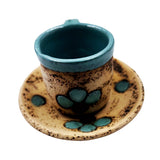 Turkish Coffee Cup Handcrafted Nabateans