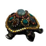 Turtle Genuine Gemstone