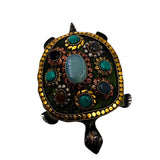 Turtle Genuine Gemstone
