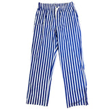 Ultra Comfortable Blue Straps UniSex Pants Old Navy