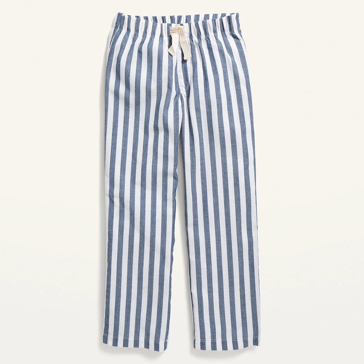 Ultra Comfortable Blue Straps UniSex Pants Old Navy