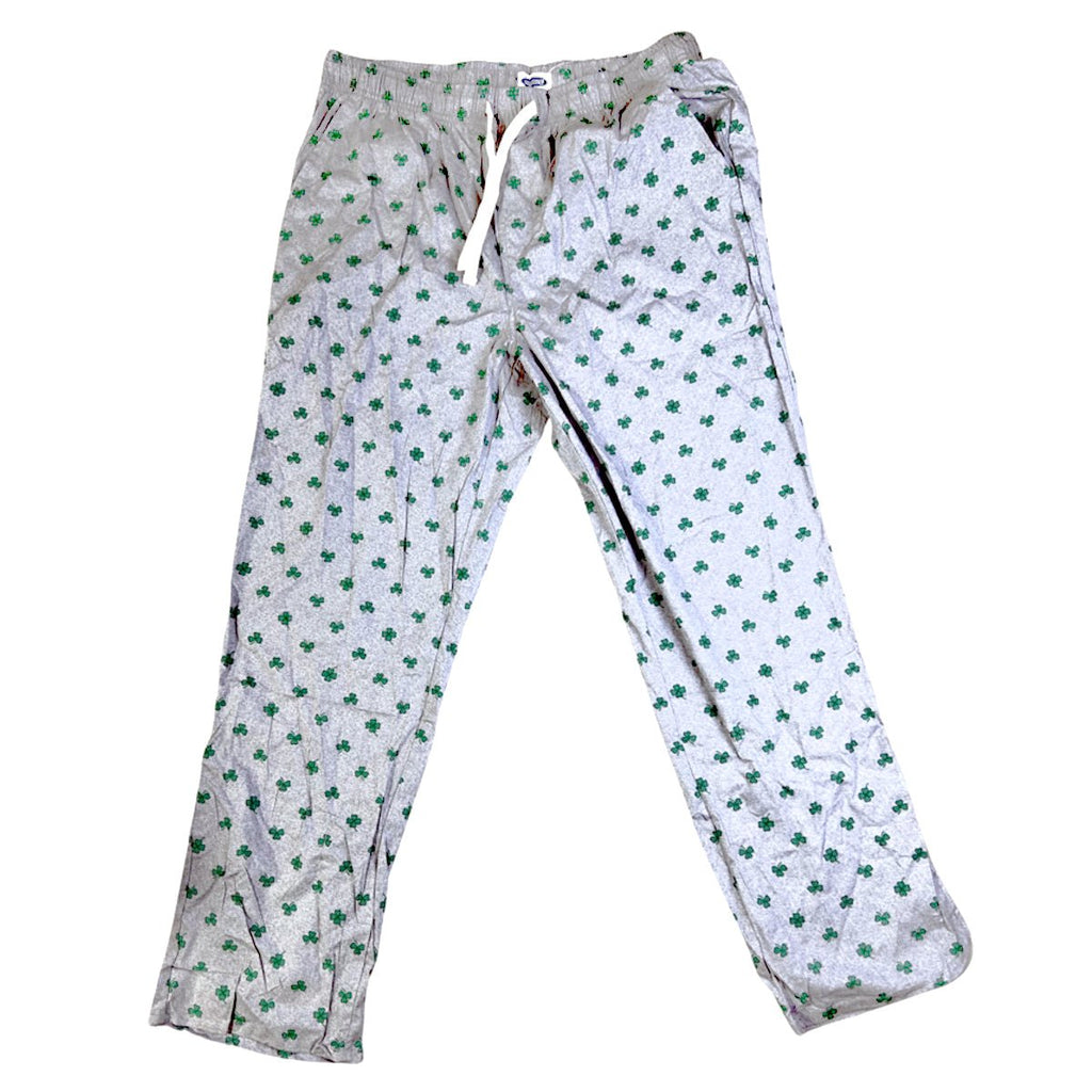 Ultra Comfortable Good Luck Symbol UniSex Pants Old Navy - STLESS